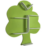 Beautiful Tree Bookshelf Wooden Wall Shelf for Kids - Decor Smart