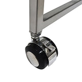 Benas Metal Bar Cart - Decor Smart