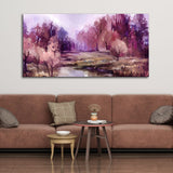 Autumn Serenity – Fall Nature Canvas Art | Decor Smart