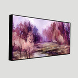 Autumn Serenity – Fall Nature Canvas Art | Decor Smart