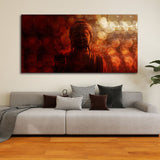 Buddha Tranquility – Premium Sculpture Wall Art | Decor Smart