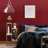 Modern Four Tier Square Storage Metal Stand with Golden Finish - Decor Smart