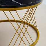 Modern Minimalist Stylish Nesting Coffee Table - Decor Smart