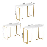 Premium Contemporary Classic Designer Console Table - Decor Smart
