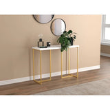 Premium Contemporary Classic Designer Console Table - Decor Smart