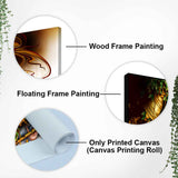 Premium Wall Canvas Painting of Lord Krishna - Decor Smart