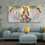 Radha Krishna Premium Wall Painting - Decor Smart
