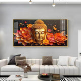 Spiritual Awakening Premium Acrylic Floating Wall Painting - Decor Smart