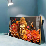 Spiritual Awakening Premium Acrylic Floating Wall Painting - Decor Smart