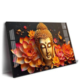 Spiritual Awakening Premium Acrylic Floating Wall Painting - Decor Smart