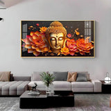 Spiritual Awakening Premium Acrylic Floating Wall Painting - Decor Smart