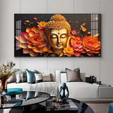 Spiritual Awakening Premium Acrylic Floating Wall Painting - Decor Smart