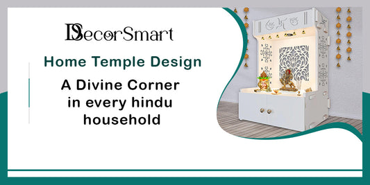 Modern Home Temple Designs for Every Space