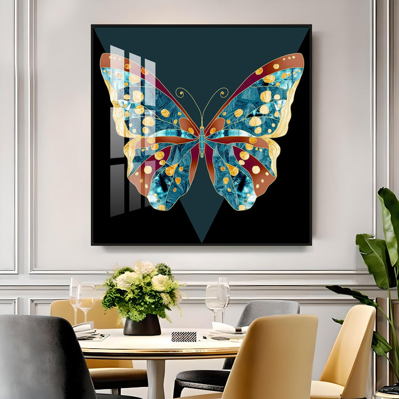 Square Premium Acrylic Wall Art