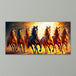 Horse Paintings