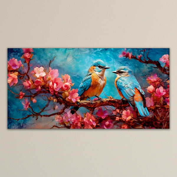 Birds Paintings
