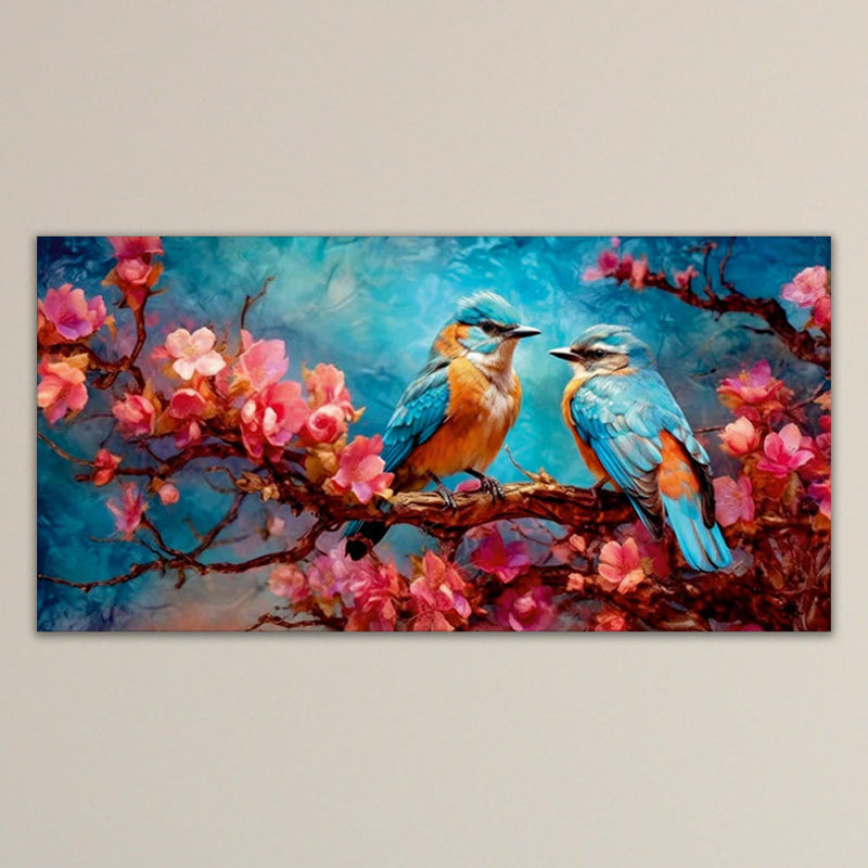 Birds Paintings