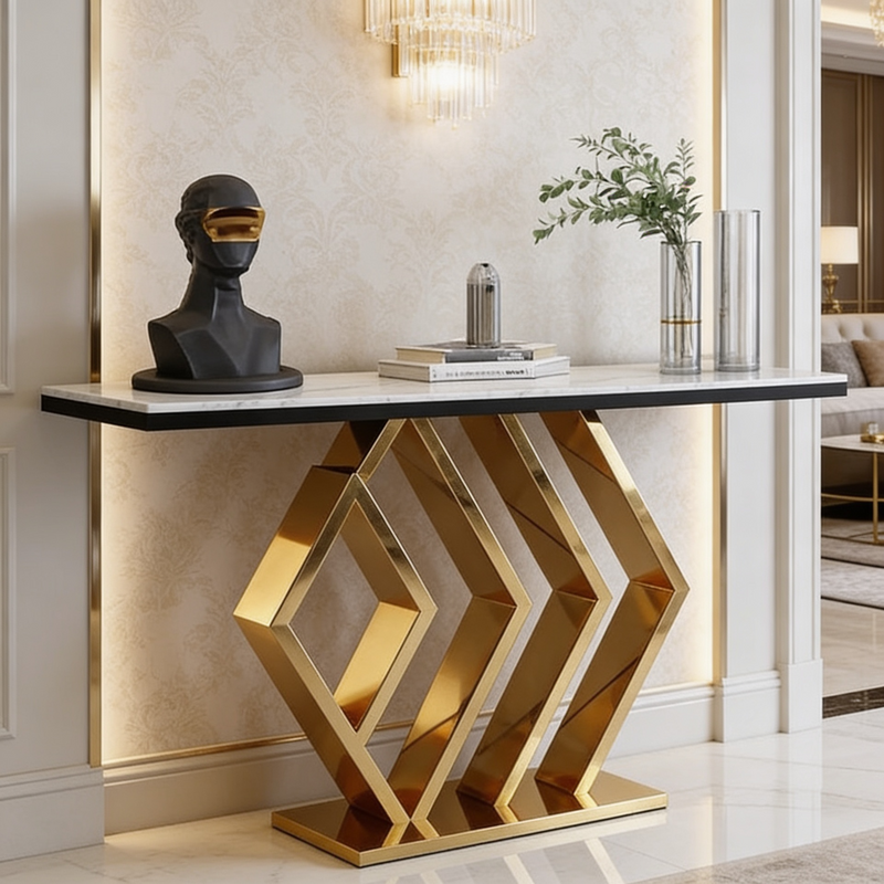 Console Tables