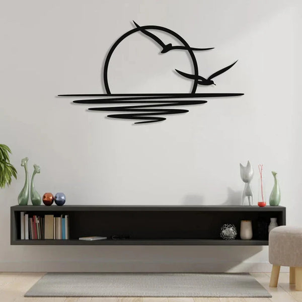 Metal Wall Art
