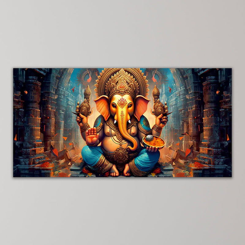 Ganesha Paintings