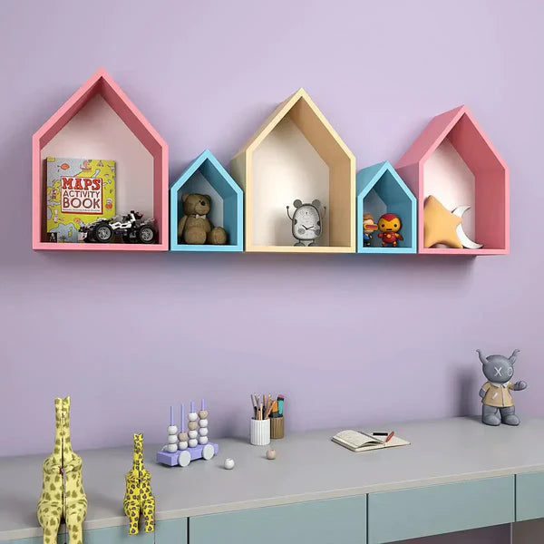 Kids Wall Shelves
