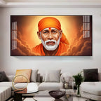 Sai Sai Blissful Premium Acrylic Horizontal Wall Art