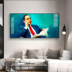 Bhimrao Ramji Ambedkar ji Premium Acrylic Horizontal Wall Art