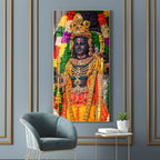 Divine Shree Ram Premium Acrylic Vertical Wall Art