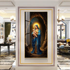 A Mother’s Love Premium Acrylic Vertical Wall Art