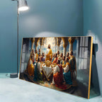 Jesus Legacy Premium Acrylic Horizontal Wall Art