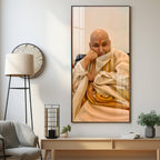 Dugri Wale Guruji Premium Acrylic Vertical Wall Art