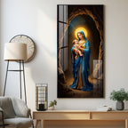 A Mother’s Love Premium Acrylic Vertical Wall Art