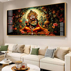 Jay Jagannath Premium Acrylic Horizontal Wall Art