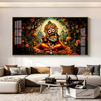 Jay Jagannath Premium Acrylic Horizontal Wall Art