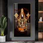 Eternal Spirituality Premium Acrylic Vertical Wall Art