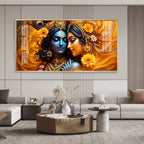 A Portrait Of Connection Premium Acrylic Horizontal Wall Art