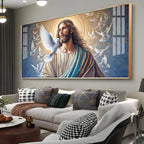 Tranquil Faith Premium Acrylic Horizontal Wall Art
