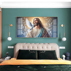 Tranquil Faith Premium Acrylic Horizontal Wall Art