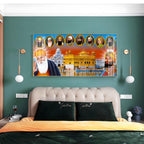 Sri Harmandir Sahib Premium Acrylic Horizontal Wall Art