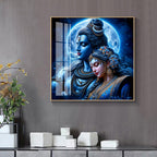 Sacred Perfection Premium Acrylic Square Wall Art