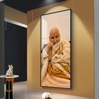 Dugri Wale Guruji Premium Acrylic Vertical Wall Art