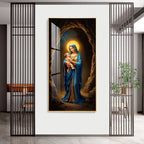 A Mother’s Love Premium Acrylic Vertical Wall Art