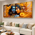 A Portrait Of Connection Premium Acrylic Horizontal Wall Art