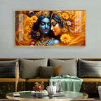 A Portrait Of Connection Premium Acrylic Horizontal Wall Art