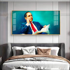Bhimrao Ramji Ambedkar ji Premium Acrylic Horizontal Wall Art