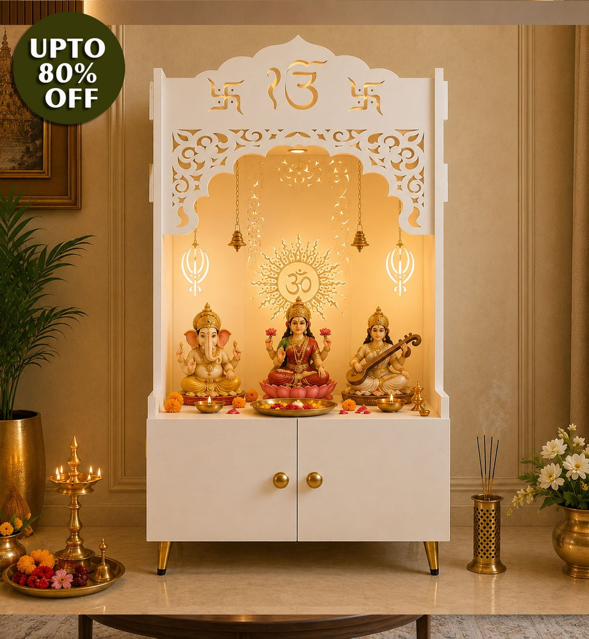 Home Temples