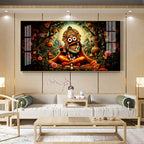 Jay Jagannath Premium Acrylic Horizontal Wall Art