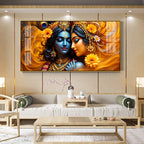 A Portrait Of Connection Premium Acrylic Horizontal Wall Art