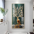 The rare Swamp Premium Acrylic Vertical Wall Art