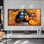 A Portrait Of Connection Premium Acrylic Horizontal Wall Art